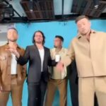 Chris Kirkpatrick Instagram - 👀