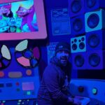 Chris Kirkpatrick Instagram - You know Trickee had to go visit @campstores while in NYC! @trolls Thanks for taking us to a Better Place! 🤡