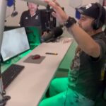Chris Kirkpatrick Instagram - We had a fantastic morning talking about @namedropshow on-air all across Omaha. Thank you to @897theriverrocks, @kat1037, @channel941omaha, and @newsradio1110kfab for having us! We are looking forward to celebrating Fan Fridays by seeing everyone out at the meet & greet tonight at the @unomaha @omahahky game tonight! #NameDrop #Podcast #BrianMcFayden #ChrisKirkpatrick #NSYNC #MTV #TRL #NSYNCers #BetterPlace #90s #00s #2000s #Nostalgia #NameDropShow #Millennials #fyp #Omaha #UniversityOfNebraska #Nebraska #radio Omaha, Nebraska
