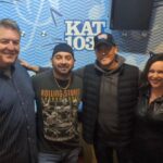 Chris Kirkpatrick Instagram – We had a fantastic morning talking about @namedropshow on-air all across Omaha. Thank you to @897theriverrocks, @kat1037, @channel941omaha, and @newsradio1110kfab for having us! We are looking forward to celebrating Fan Fridays by seeing everyone out at the meet & greet tonight at the @unomaha @omahahky game tonight! 

#NameDrop #Podcast #BrianMcFayden #ChrisKirkpatrick #NSYNC #MTV #TRL #NSYNCers #BetterPlace #90s #00s #2000s #Nostalgia #NameDropShow #Millennials #fyp #Omaha #UniversityOfNebraska #Nebraska #radio Omaha, Nebraska