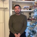 Chris Kirkpatrick Instagram - Get in on the fun with Chris Kirkpatrick! 🎄✨ From leaving goodies for unsung holiday heroes (yes, delivery drivers!) to hilarious Elf on the Shelf antics, discover the joy of creating new, laughter-filled traditions. 🎁 What's a new holiday tradition you've been wanting to try? Share with us! #Nsync | #Christmas | #Traditions | #actsofkindness