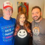Chris Kirkpatrick Instagram - “I Think We’re (NOT) Alone Now” as we welcome our friend Tiffany to “Name Drop” this week! She is a singer, songwriter, actress, entrepreneur, fashionista, philanthropist, and cookbook author. Tune in to hear Tiffany dish on her early career days in Nashville, her appearance on “Star Search,” if she thinks she’s “a Britney” or “a Christina,” and all of her current and upcoming projects! Links in bio. #NameDrop #Podcast #BrianMcFayden #ChrisKirkpatrick #NSYNC #MTV #TRL #NSYNCers #BetterPlace #90s #00s #2000s #Nostalgia #NameDropShow #Millennials #fyp #ForYourPage #ForYou #Discover #Discovery #Funny #Tiffany #PopStar #TeenIdol #Music #80s #Mall #Icon