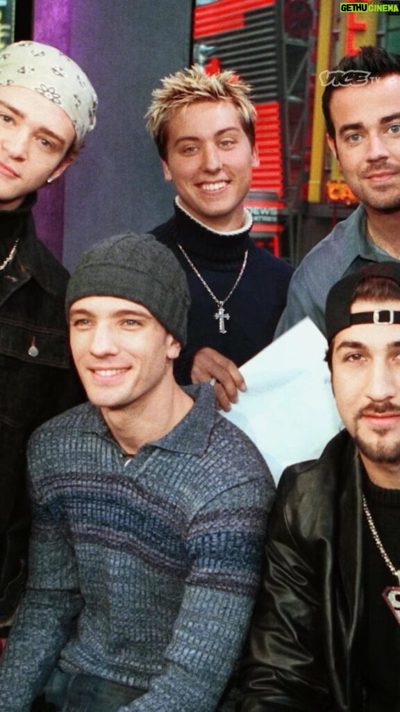 Chris Kirkpatrick Instagram - NSYNC fans this is not a drill... we spoke to founding member, @Iamckirkpatrick, about what it was like for his bandmates from the iconic boy band during the TRL days - and how the hit MTV series helped shape the music industry. More on an all-new episode of Dark Side of the 2000’s tonight, 9P ET on VICE TV. Link in bio to find your channel.