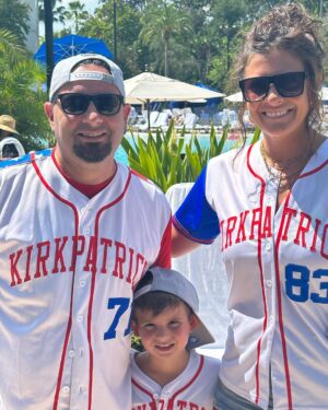 Chris Kirkpatrick Instagram - Happy Fourth of July!!!