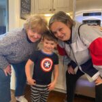 Chris Kirkpatrick Instagram - Mama! Mama you know I love you🎶🎶🎶 to a veteran mom and a rookie mom! So happy to be in both of your lives!!!!