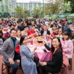 Chris Lai Instagram - 提早同大家過一個暖笠笠嘅新年 預祝各位街坊，身體健康 龍年行大運 #hongkongmarket #香港街市 #新春家有廚神廚神家有 @market.hk