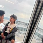 Chris Lai Instagram – 《爸知弊！你嚟峴港湊吖！》
來一趟快樂旅程
@vietjethk
#爸知弊你嚟湊吖
#爸知弊你嚟峴港湊吖
#越捷航空
#愉越飛行