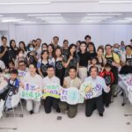Chris Lai Instagram – 《世界濕疹日2023》
希望大家可以關心多啲濕疹病患者
而濕疹病患者，希望可以用正面態度面對濕疹
愉快心情對病情都有幫助
大家一齊了解多啲濕疹病啦
#世界濕疹日2023