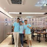 Chris Lai Instagram - ～2023年8月享樂行活動～ 《快樂共享 由你繪畫》繪畫比賽 巡迴展覽 第一站 環回市集 #享Heung #慈善 #享 #行善分享把愛傳萬次 #享樂行慈善基金會 #藝術