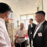 Chris Lai Instagram - 多謝樂善堂每年中秋都會俾機會我可以去探訪一班老友記 預祝一班老友記中秋節快樂及身體健康 #樂善堂 #gaiagrouphk