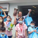 Chris Lai Instagram - 多謝樂善堂每年中秋都會俾機會我可以去探訪一班老友記 預祝一班老友記中秋節快樂及身體健康 #樂善堂 #gaiagrouphk