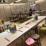 Chris Lai Instagram - ～2023年8月享樂行活動～ 《快樂共享 由你繪畫》繪畫比賽 巡迴展覽 第一站 環回市集 #享Heung #慈善 #享 #行善分享把愛傳萬次 #享樂行慈善基金會 #藝術