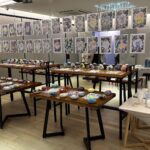 Chris Lai Instagram - ～2023年8月享樂行活動～ 《快樂共享 由你繪畫》繪畫比賽 巡迴展覽 第一站 環回市集 #享Heung #慈善 #享 #行善分享把愛傳萬次 #享樂行慈善基金會 #藝術