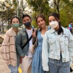 Chris Lai Instagram - What a year, 2024 off to a great start! We were able to organize the “2024 新年送暖派熱飯” event in partnership with 「Heung Foundation」, along with the support of the 「Shatin Women’s Association」. And at this event, we successfully donated 150 meal boxes to those in need. I am very grateful to run out this charitable event with @chantelyiu @thm___ @cht.cindy @lokyilai Thank you once again for all the support for Gaia For All.