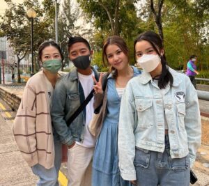 Chris Lai Instagram - What a year, 2024 off to a great start! We were able to organize the “2024 新年送暖派熱飯” event in partnership with 「Heung Foundation」, along with the support of the 「Shatin Women’s Association」. And at this event, we successfully donated 150 meal boxes to those in need. I am very grateful to run out this charitable event with @chantelyiu @thm___ @cht.cindy @lokyilai 

Thank you once again for all the support for Gaia For All.