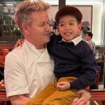 Chris Lai Instagram – 多謝 澳門倫敦人邀請 @the_londoner_macao 
令峰峰可以近距離見到他的偶像 Gordon Ramsay @gordongram 
峰峰開心了一整晚
#LondonerMacao #SandsDining #澳門倫敦人 #金沙廚藝 #GordonRamsay