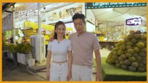 Chris Lai Instagram - 馬來西亞夜市風情
@sammkoling 
#隨懿深度行