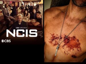 Chris Lamica Instagram - Tune in to @ncis_cbs TONIGHT, 9pm, to see if my villainous ways continue, and how I ended up this way.

#ncis