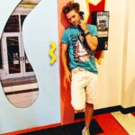 Chris Lamica Instagram – #savedbythebell #savedbythemax  @savedbythemax @tiffanithiessen