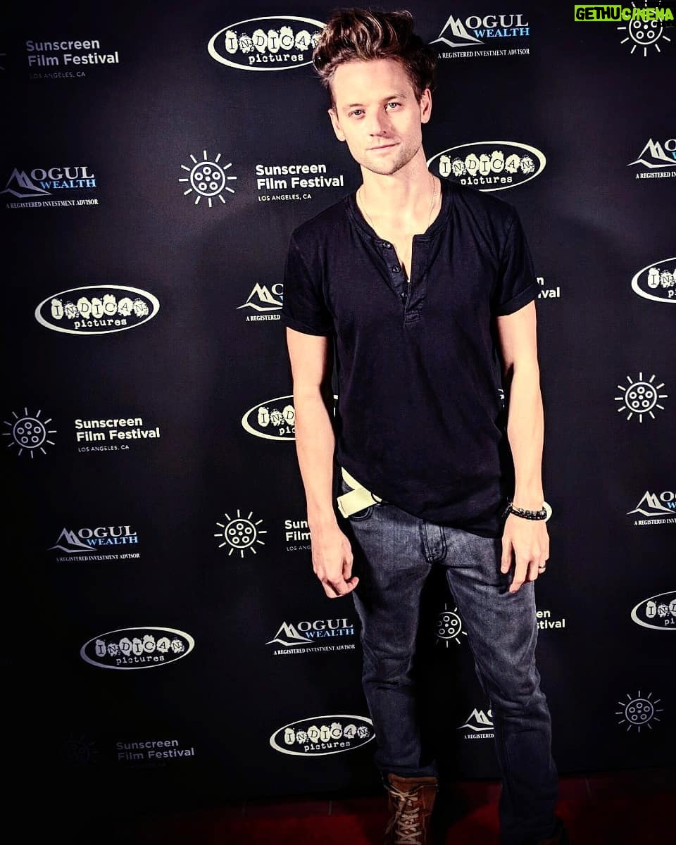Chris Lamica Instagram - Premiere of Sweet Caroline #film #filmfestival #losangeles #actorlife