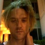 Chris Lamica Instagram – 5:30 a.m. call times are legit #warnerbros #ABC #actorlife #setlife #lovewhatyoudo #hairandmakeup #pleasemakemepretty #therookie #golf #cart #insanehair Warner Brothers Studios – Burbank, CA