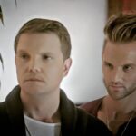 Chris Lamica Instagram – Screen grab from upcoming project… #eya #featurefilm #actorlife #setlife #production #feature #staringdownahomie #bighair  @mrhuntsman