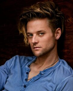 Chris Lamica Instagram - Don't mind me, I'm just randomly brooding while leaning against a barn wall.