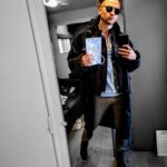 Chris Lamica Instagram - Diva or No Diva? My brother said he would "bet money" I have "Diva Tendencies" when filming on a set because of my "diva hair." I quickly snapped this 6am trailer selfie and sent it his way 🤣🤣🤣 Was he right or wrong? NCIS