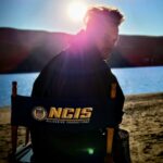 Chris Lamica Instagram - Bet you can't guess what set I'm acting on...
