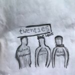 Chris Lamica Instagram - Dope fan art... #thankyou #teamtwenties #actor #knuckitmafia #actorlife #series