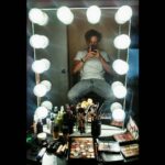 Chris Lamica Instagram - Before... #actor #setlife #makemepretty #ohsopretty #IJCLRN #makeup #actorlife #hairstyles #shaggy #hair #acting