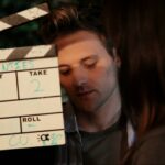 Chris Lamica Instagram - "Take two" #actor #actorslife #setlife #acting #dancinginthemoonlight #closeup
