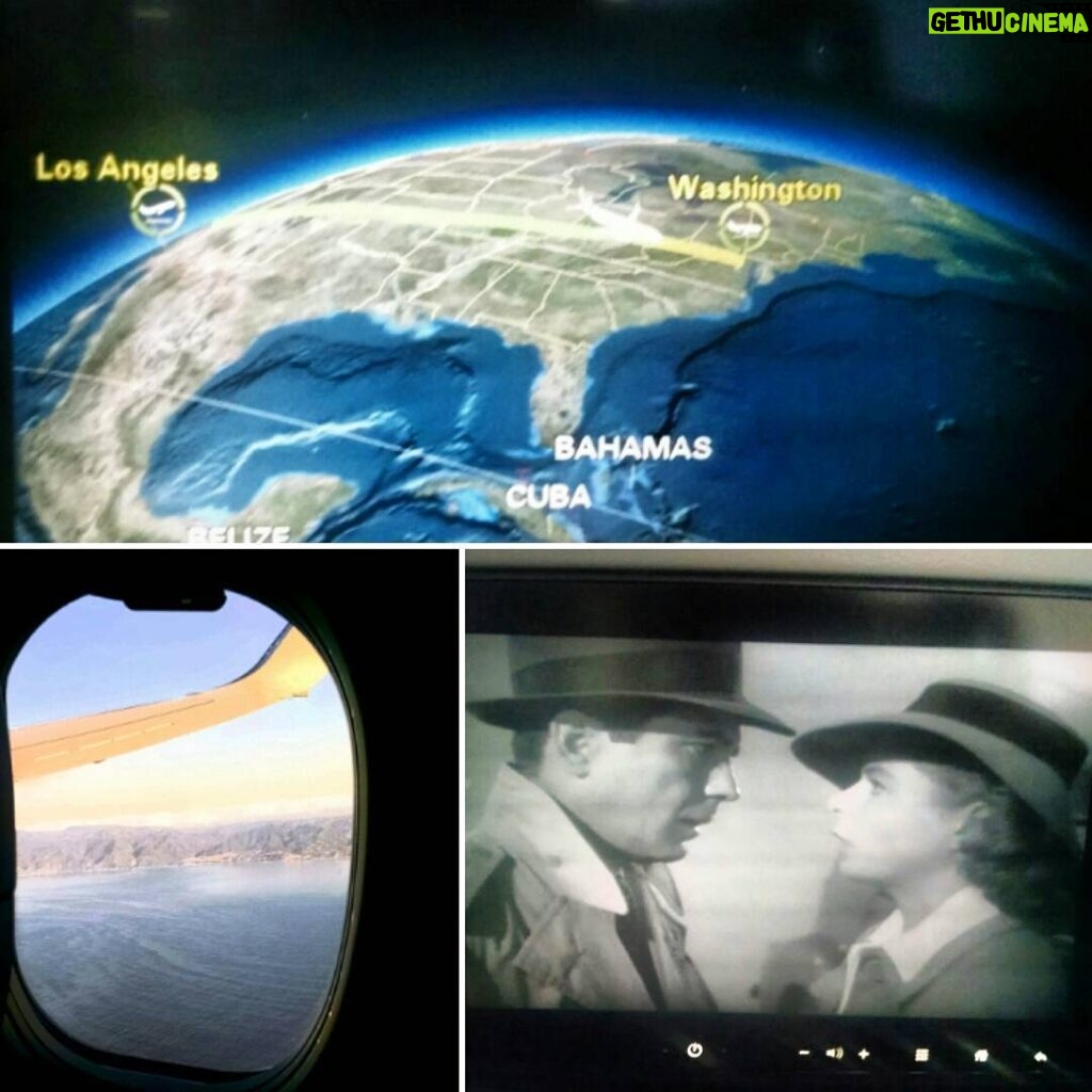 Chris Lamica Instagram - LA to VA to film...beautiful views and "Casablanca" -- fantastic. #LAtoVA #casablanca #actor #actorslife #actorlife #bumpyride #classics #alwayshaveparis #hereslookingatyoukid Virginia Beach, Virginia