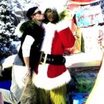 Chris Lamica Instagram - In Whoville kickin' it with my boy #Grinch. Merry Christmas and Happy Holidays #whateveryoucelebratemakeitgreat #mean1 #thegrinch #Grinch #thatswhyhisheartgrew3sizes