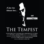 Chris Lamica Instagram - Poster for the upcoming film "The Tempest" #dowhatyoulove #actorlife #darkside #seduction #LHMatitagain #twistedtruth #acting