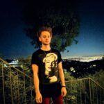 Chris Lamica Instagram - Hollywood Nights