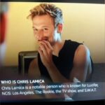 Chris Lamica Instagram - "Alexa, who is Chris Lamica?"