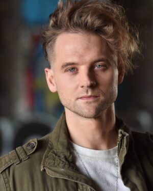 Chris Lamica Instagram - Promo shot for... 🤷‍♂️😎🤫