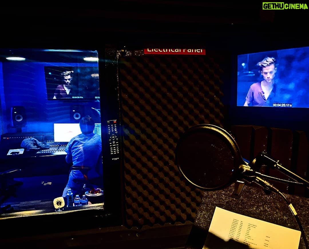 Chris Lamica Instagram - Finishing touches Burbank, California