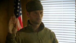 Chris Lamica Instagram - Quick video getting you up-to-date and stoked for tonight's @ncisla -- tune in to see the journey of the Navy SEAL Team, including yours truly #coleworld #ncisla #warcrimes