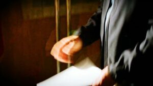 Chris Lamica Instagram - Spoiler Alert: Navy Petty Officer Second Class Michael Cole says "I do" to Callen.

#ncisla @ncisla