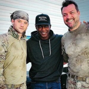 Chris Lamica Instagram - (Swipe right to see some BTS from @ncisla )

Being cast by @kennedycasting in the Season 11 finale, and returning in Season 12 (and turning on @llcoolj - sorry!) was a true blessing.

Being from a military family, where every generation has served in the military since pre-1776 🇺🇸, I passionately wanted to breathe authenticity, humanity, and heart into Navy Petty Officer Second Class Michael Cole.

It ended up being a character I was proud to have played. I was blown away by all the positive DMs and feedback I got from many Veterans. Those conversations I will keep private, but a few of them moved me to tears. I never realized the impact such a small part could have had on others.

To have worked under the direction of the iconic Frank Military was surreal, and he is one of the most genuine and kind people I've met. A true gem 💎 of a human.

This was an experience I will forever cherish. And am sad to see this show end. 

Much love ❤️ 

Chris