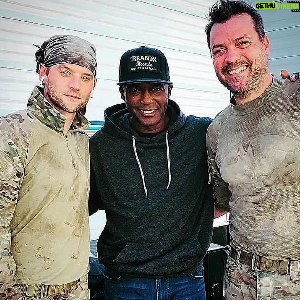 Chris Lamica Instagram - (Swipe right to see some BTS from @ncisla ) Being cast by @kennedycasting in the Season 11 finale, and returning in Season 12 (and turning on @llcoolj - sorry!) was a true blessing. Being from a military family, where every generation has served in the military since pre-1776 🇺🇸, I passionately wanted to breathe authenticity, humanity, and heart into Navy Petty Officer Second Class Michael Cole. It ended up being a character I was proud to have played. I was blown away by all the positive DMs and feedback I got from many Veterans. Those conversations I will keep private, but a few of them moved me to tears. I never realized the impact such a small part could have had on others. To have worked under the direction of the iconic Frank Military was surreal, and he is one of the most genuine and kind people I've met. A true gem 💎 of a human. This was an experience I will forever cherish. And am sad to see this show end. Much love ❤️ Chris