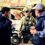 Chris Lamica Instagram – (Swipe right to see some BTS from @ncisla )
Being cast by @kennedycasting in the Season 11 finale, and returning in Season 12 (and turning on @llcoolj – sorry!) was a true blessing.
Being from a military family, where every generation has served in the military since pre-1776 🇺🇸, I passionately wanted to breathe authenticity, humanity, and heart into Navy Petty Officer Second Class Michael Cole.
It ended up being a character I was proud to have played. I was blown away by all the positive DMs and feedback I got from many Veterans. Those conversations I will keep private, but a few of them moved me to tears. I never realized the impact such a small part could have had on others.
To have worked under the direction of the iconic Frank Military was surreal, and he is one of the most genuine and kind people I’ve met. A true gem 💎 of a human.
This was an experience I will forever cherish. And am sad to see this show end.
Much love ❤️
Chris