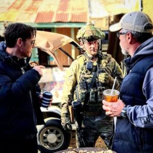 Chris Lamica Instagram - (Swipe right to see some BTS from @ncisla )

Being cast by @kennedycasting in the Season 11 finale, and returning in Season 12 (and turning on @llcoolj - sorry!) was a true blessing.

Being from a military family, where every generation has served in the military since pre-1776 🇺🇸, I passionately wanted to breathe authenticity, humanity, and heart into Navy Petty Officer Second Class Michael Cole.

It ended up being a character I was proud to have played. I was blown away by all the positive DMs and feedback I got from many Veterans. Those conversations I will keep private, but a few of them moved me to tears. I never realized the impact such a small part could have had on others.

To have worked under the direction of the iconic Frank Military was surreal, and he is one of the most genuine and kind people I've met. A true gem 💎 of a human.

This was an experience I will forever cherish. And am sad to see this show end. 

Much love ❤️ 

Chris
