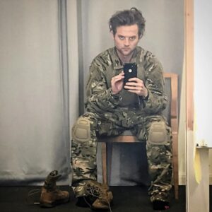 Chris Lamica Instagram - (Swipe right to see some BTS from @ncisla )

Being cast by @kennedycasting in the Season 11 finale, and returning in Season 12 (and turning on @llcoolj - sorry!) was a true blessing.

Being from a military family, where every generation has served in the military since pre-1776 🇺🇸, I passionately wanted to breathe authenticity, humanity, and heart into Navy Petty Officer Second Class Michael Cole.

It ended up being a character I was proud to have played. I was blown away by all the positive DMs and feedback I got from many Veterans. Those conversations I will keep private, but a few of them moved me to tears. I never realized the impact such a small part could have had on others.

To have worked under the direction of the iconic Frank Military was surreal, and he is one of the most genuine and kind people I've met. A true gem 💎 of a human.

This was an experience I will forever cherish. And am sad to see this show end. 

Much love ❤️ 

Chris