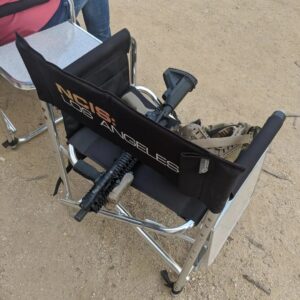 Chris Lamica Instagram - (Swipe right to see some BTS from @ncisla )

Being cast by @kennedycasting in the Season 11 finale, and returning in Season 12 (and turning on @llcoolj - sorry!) was a true blessing.

Being from a military family, where every generation has served in the military since pre-1776 🇺🇸, I passionately wanted to breathe authenticity, humanity, and heart into Navy Petty Officer Second Class Michael Cole.

It ended up being a character I was proud to have played. I was blown away by all the positive DMs and feedback I got from many Veterans. Those conversations I will keep private, but a few of them moved me to tears. I never realized the impact such a small part could have had on others.

To have worked under the direction of the iconic Frank Military was surreal, and he is one of the most genuine and kind people I've met. A true gem 💎 of a human.

This was an experience I will forever cherish. And am sad to see this show end. 

Much love ❤️ 

Chris