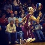 Chris Lamica Instagram - I don't post much pre-acting, but I was asked recently why I love basketball so much... I struggled to concisely and clearly explain why. When logging the countless hours growing up it was the creativity, the freedom, self-expression, and desire to compete, win, and "prove something" (after all, I was cut from my middle school basketball team, twice, and was told I was "too small and should try another sport where I wouldn't get hurt") that drove me. I wanted to get so good that no one could ever take away something I loved by saying I wasn't good enough. I was obsessed. As my basketball career started, it turned into something completely different. I loved touring the country and putting smiles on people's faces and (hopefully) inspiring others that no matter the odds, adversity, or doubters, that with relentless work and focus, they too could achieve ANYTHING their heart desired... basketball or otherwise. Though it was only a few years, it culminated in a "jersey retirement" and some beautiful memories, that as a kid I could only have dreamed of. #ballislife United States