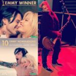 Chris Lamica Instagram – EMMYS Alert: Honored to have acted in the Emmy WINNING show @pamandtommyonhulu
@televisionacad #emmys #pamandtommy Hulu