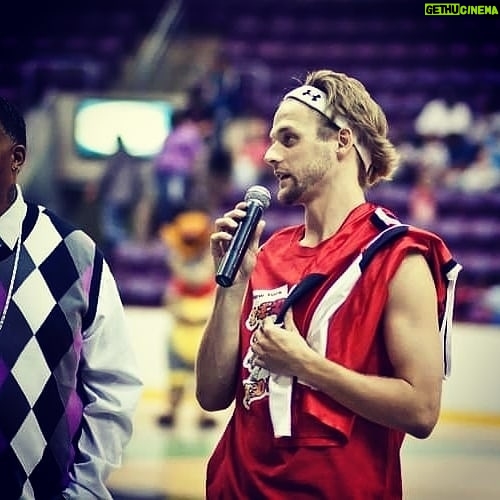 Chris Lamica Instagram - I don't post much pre-acting, but I was asked recently why I love basketball so much... I struggled to concisely and clearly explain why. When logging the countless hours growing up it was the creativity, the freedom, self-expression, and desire to compete, win, and "prove something" (after all, I was cut from my middle school basketball team, twice, and was told I was "too small and should try another sport where I wouldn't get hurt") that drove me. I wanted to get so good that no one could ever take away something I loved by saying I wasn't good enough. I was obsessed. As my basketball career started, it turned into something completely different. I loved touring the country and putting smiles on people's faces and (hopefully) inspiring others that no matter the odds, adversity, or doubters, that with relentless work and focus, they too could achieve ANYTHING their heart desired... basketball or otherwise. Though it was only a few years, it culminated in a "jersey retirement" and some beautiful memories, that as a kid I could only have dreamed of. #ballislife United States